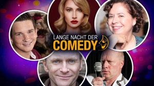 Comedy Nacht in Stralsund 2022